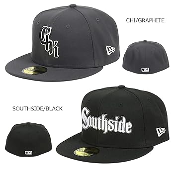 Amazon | [ニューエラ] キャップ 59FIFTY シティコネクト メンズ
